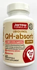 Jarrow Formulas Ubiquinol Qh-absorb, 200 Mg, 60 Softgels Fresh New. Price: $45.95.