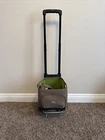Phillips Respironics Case & Rolling Cart Only Folding Pre-owned. Price: $125.00.