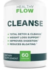 Healthy Flow Cleanse Dietary Supplement 60 Capsules New. Price: $36.15.