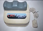 Swing Master Deluxe Model USJ-202 Leg Circulation Aerobic Exercise Machine Used. Price: $54.99.