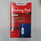 Walgreens Electric Heating Pad - Blue, King Size (853601) New. Price: $35.99.