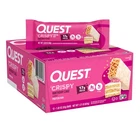 Quest Nutrition Crispy Birthday Cake Protein Bar, 17G Count (pack Of 12) New. Price: $56.31.
