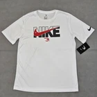 Nike 3BRAND Boys Training Dri-fit Standard T-shirt Size Xl With Logo New. Price: $16.99.