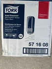 Tork Automatic Foam Soap Dispenser W/ Intuition Sensor S4 571608 New - Qty. Price: $90.00.