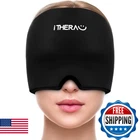 Itherau Migraine Relief Cap Gel Ice Pack Wrap Headache Hat Cold & Hot New. Price: $33.00.