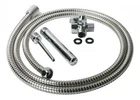 Cleanstream Aqua Deep Shower Enema/douche/anal Cleansing System Easy Install New. Price: $62.99.
