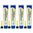 Globe Hemorrhoidal Ointment, Phenylephrine Hcl, Petrolatum, Mineral Oil, Reli... New. Price: $14.09.