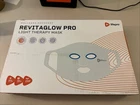 Lifepro Revitaglow Led Red Light Therapy Mask Facial Device Open Box New. Price: $99.99.