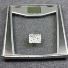 Health Meter BFM081DQ-63 Digital Glass Bathroom Body Scale Silver Lcd Display Pre-owned. Price: $9.99.