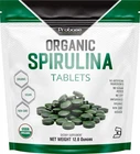 Probase Nutrition Organic Spirulina 3000MG Tablets 720CT Protein Antioxidants New. Price: $46.90.