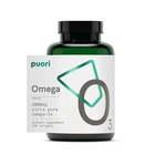 Puori Omega 3 Fish Oil - Ultra Pure 2000MG 120 Softgels Heart Brain And E... New. Price: $115.52.
