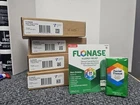 5X Flonase Allergy Relief Nasal 24-HR Non-drowsy 72 Sprays W/ Tissues New. Price: $48.00.