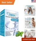 Brite Clean Retainer Tablets Mint Flavor, 36 For Daily Freshness New. Price: $21.59.