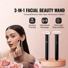 Vevor Reusable Red Light Therapy Wand For Face, Neck 7-COLOR Led Facial New. Price: $34.99.