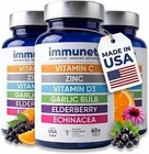 Immuneti Nutrition 6-IN-1 Defense Zinc D3 Elderberry- 3PK New. Price: $42.99.