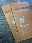 2 Packs The Good Rescue 8 Patches After Party Night Out Hangover New. Price: $7.00.