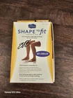 Dr Comfort Thigh Compression Stockings Shape Fit Small 18 Mmhg U Beige New. Price: $15.30.