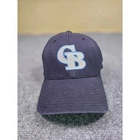 Caribbean Little Leauge Pacific Headwear Baseball Cap Mens Sm-med Navy Blue Hat Pre-owned. Price: $9.89.