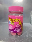 Pepto Bismol Kids Gummies Bubble Flavor 24CT EXP:08/25 New. Price: $12.98.