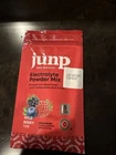 Junp Sugar Free Electrolytes Powder Packets For Water Pk Wild Berry Exp 5/27 New. Price: $6.98.