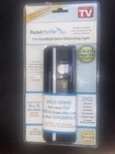 Pocket Purifier Purely Product Handheld Germ Eliminating Uv-c Light New. Price: $12.97.