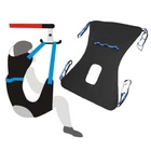 Patient Lift Sling For Home Use Elderly Bedridden Assist Aid Medica New. Price: $57.45.