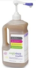Simply Instant Food Thickener Easy Mix ST2L 55 Oz + Bottle Pump 11/26 New. Price: $59.99.