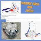 Bubbles The Fish Ii - Pari Respiratory Equipment Neb Pediatric Pvc Aerosol Mask New. Price: $18.39.