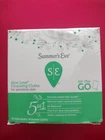 Summers Eve Sensitive Skin Cleansing Cloths Aloe Love 16 Count/box New. Price: $10.89.