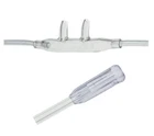 10 Salter Labs Nasal Glasses 02-16SOFT-7 Cannulas Oxygen Concentrator Neu. Price: $30.53.