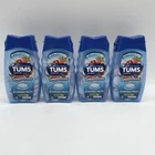 Tums Smoothies Strength Heartburn Relief Chewable Tablets Berry Fusion 60 Ct 4PK New. Price: $29.13.