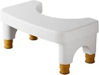 Toilet Stool Squat Adults Adjustable Poop BATHROOM-6" 7" 8" 9" Non-slip Potty New. Price: $45.13.