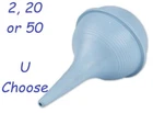 Medegen Gent-l-kare 2 Oz Disposable Syringe/bulb Ear/nasal/ulcer Aspirator New. Price: $8.49.