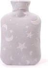 Hot Water Bottle With Soft Cover 2L Bag New. Price: $14.99.