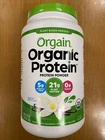 Orgain Organic Protein Plant-based Powder Vanilla Bean 2.74 Lbs New. Price: $64.95.