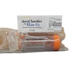 Aerochamber Plus Flow-vu Anti-static Valved Holding Small Mask New. Price: $50.00.
