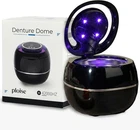 Ploise Denture Dome Ultrasonic Retainer Cleaner Machine With Uvc Night. Price: $60.00.