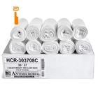 Aluf Plastics High Density Trash Bags, 30 500 Count (pack Of 1), Clear New. Price: $60.99.