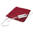 *sunbeam 2014-915 Heating Pad *xpress Large 12"X15" *burgundy***nob New. Price: $19.99.