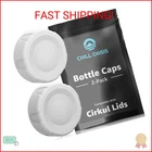 Chill Oasis Bottle Caps Compatible With Cirkul Lids 2-PACK Bpa Free Top Ke New. Price: $8.28.