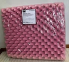 Medline Convoluted Foam Wheelchair Cushion, 16" X 18" 4" New, Sealed. Price: $16.99.