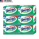 Sal Uvas Picot, Effervescent Powder Solution, 12 Count (pack Of 6), White New. Price: $22.64.