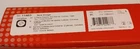 5 Hollister 11403 New Image 2-PC Barriers " Flange Cut To Fit Exp. 2031. Price: $30.99.