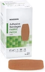Adhesive Bandage Fabric Patch 2 In. 4 Mckesson (box Of 50) New. Price: $9.33.