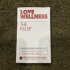 Love Wellness The Killer Boric Acid Suppositories For Women Vaginal... New. Price: $18.00.
