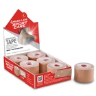 Mueller Continuous Roll Kinesiology Tape: 2 In. X 16.4 Ft. (beige) *6-PACK New. Price: $43.98.