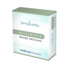 Safe Simple Simpurity Alginate Dressing Calcium White Sterile 2X2" 10 New. Price: $17.90.
