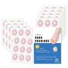 Jumpow 90 Pcs Corn Cushions Callus Pads, Removers For Feet, Soft Foam Ca... New. Price: $22.39.