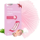 Milumber Teeth Whitening Strips For Sensitive, 42 Whitener Safe New. Price: $10.62.