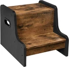 Hoobro Step For Kids, Two Toddler's Stool, Potty Training New. Price: $61.20.